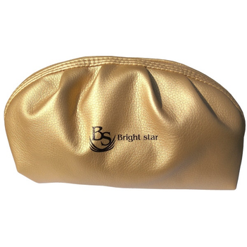 Женская косметичка Bright Star CT-01-10 gold