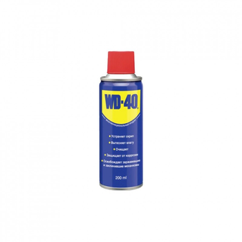 Мастило автомобільне WD-40 аероз. 200мл (124W700021) (242515)