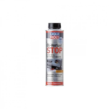 Присадка автомобильная Liqui Moly Oil-Verlust-Stop 0.3л (2501) (242654)