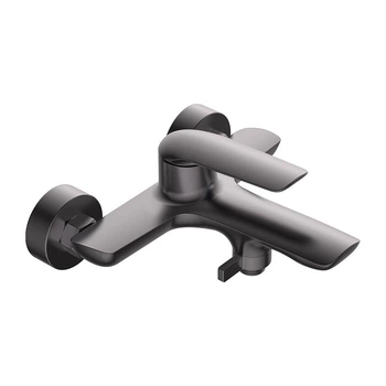 Смеситель для ванной MONE Delux HILARY 6389389GR Gun Gray