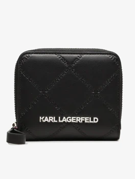 Гаманець жіночий Karl Lagerfeld 230W3249 чорний