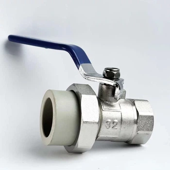 Кран кульовий PP-R SANTAN 25х3/4''в