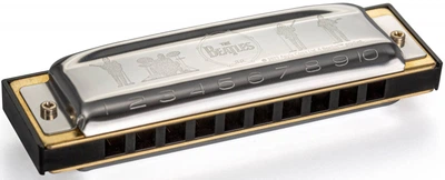 Губна гармошка Hohner Signature The Beatles M196001X C-major