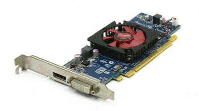 Видеокарта AMD ATI Radeon HD7470 1Gb/DDR3/64bit (ATI-102-C26405) DVI, Display-Port High-Profile PCI-E БУ