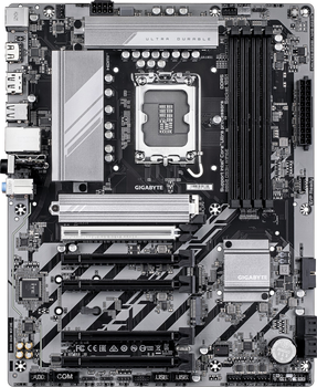 Płyta główna Gigabyte B860 DS3H WIFI6E (LGA1851, Intel B860, PCI-Ex16)