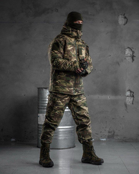 Зимний тактический костюм OMNI-HEAT Multicam L