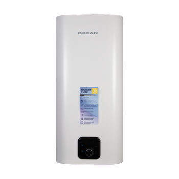 Бойлер OCEAN CUBE RZF80D-4 ET+DT 80 л сухий тен