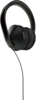 Słuchawki Microsoft Xbox One Stereo Headset Black (S4V-00013)