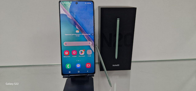 Смартфон Samsung Galaxy Note 20 8GB/256GB Green (Б/В)