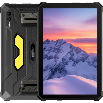 Планшет Blackview Active 10 Pro 12/512GB LTE Black Global EU [126709]
