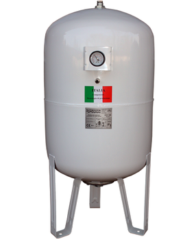 WATERSYSTEM ESV 100 л - бак для сонячних систем (геліосистем)