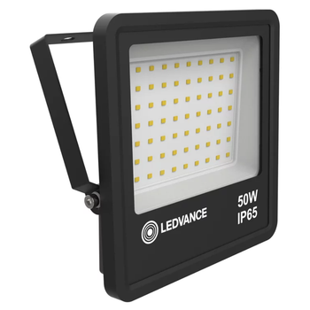 Прожектор LED 50W 220V 5000lm 4000K IP65 185x185x37mm [4099854230493] Ledvance FL Eco