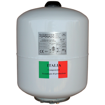 WATERSYSTEM ES 19 л - бак для сонячних систем (геліосистем)