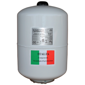WATERSYSTEM ES 24 л - бак для сонячних систем (геліосистем)