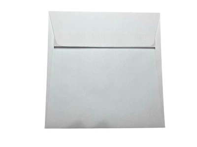 Конверты для открыток 140x140, 80г/м2, прямой клапан, отрывная лента 500 шт