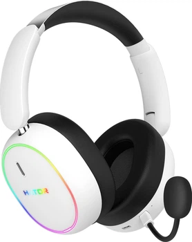 Навушники Hator Phoenix 2 Wireless White (8721249196867)