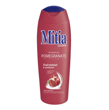 Гель для душа Mitia Pomegranate 400 мл