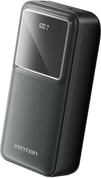 Powerbank Vention 30000mAh 22.5W Black (FHMB0)