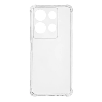 Чохол TPU Virgin Hard для Infinix Hot 30 Колір Transparent