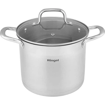Каструля Ringel Curry з нержавіючої сталі 6.6 л (RG-2020-22)