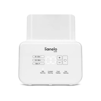 Подогреватель бутылочек Lionelo THERMUP DOUBLE WHITE
