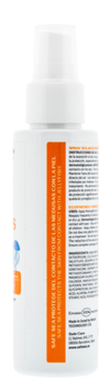 Spray przeciwsłoneczny Safe Sea Adulto Spf 50 100 ml (8437016027028)