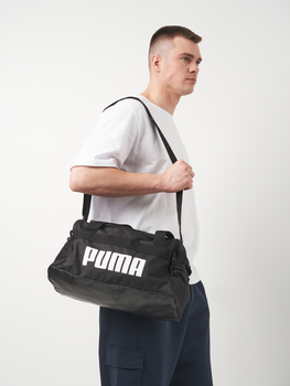 Спортивна сумка Puma Challenger Extra Small Sports Bag 09114201 Black (4067984165718)