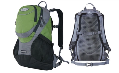 Рюкзак Terra Incognita Ventura 22 Green-Grey (TI-01138)