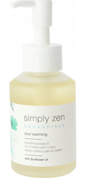 Olejek do ciała Simply Zen Soul Warming 100 ml (8032274079194)