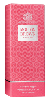 Олія для тіла Molton Brown Fiery Pink Pepper 100 мл (8080129451)