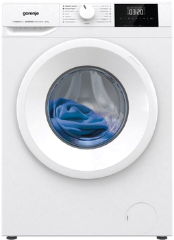 Стиральная машина Gorenje WNGPI72SBS/UA