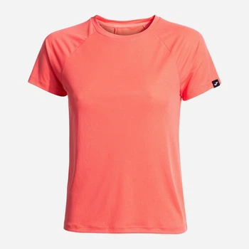 Спортивна майка для фітнесу жіноча Joma R-Night 902379.632 S Коралова (8447150398588)