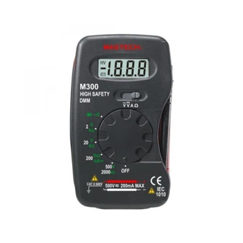 Цифровой мультиметр Mastech M300