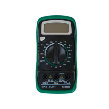 Цифровой мультиметр Mastech MAS830B