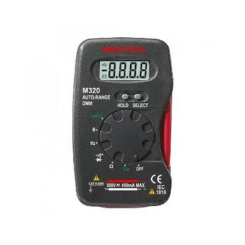 Цифровой мультиметр Mastech M320