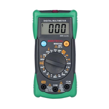 Цифровой мультиметр Mastech MS8233B