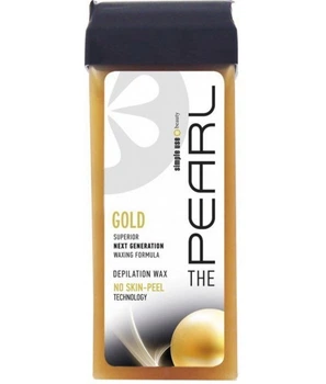 Полимерный воск в картридже Simple Use The Pearl Gold 100 мл