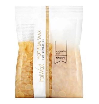 Віск для депіляції в гранулах Натуральний ItalWax 100 г