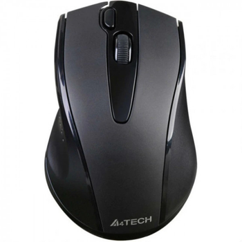 Мышка A4Tech G9-500FS V-Track Wireless 4кн 1200 dpi, silent, Black (G9-500FS (Black))