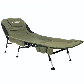 Коропова розкладачка Ranger Campfeuer Зелений (RA5507)