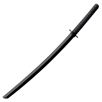 Меч тренировочный Cold Steel O Bokken New Handle 1118 мм 800 мм 25.4 мм Полипропилен Black (92BKKD)