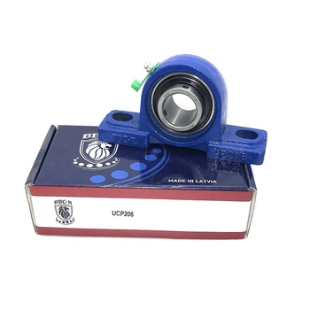 Подшипник в корпусе UCP 206 (UCP206) BBC-R