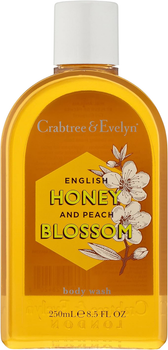 Żel pod prysznic Crabtree & Evelyn Honey and Peach Blossom nawilżający 250 ml (44936284202)