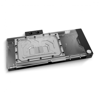Водоблок Ekwb EK-Quantum Vector Trio RTX 4090 D-RGB - Nickel + Plexi [116360]