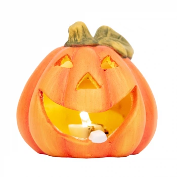 Декор на Хэллоуин Yes Funny Pumpkin 974186 8 см