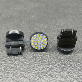 Автолампа T25 3157 18smd 3014 LED Белый (494STORE2)