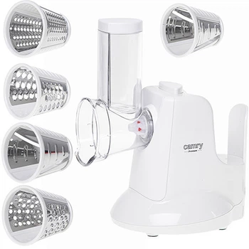Овощерезка на 5 насадок Camry CR 4816