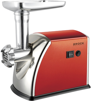 М'ясорубка Brock MG 1601 RD
