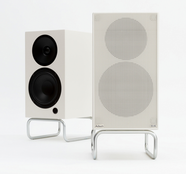 Акустична система ELAC Debut ConneX Adsum DCB41-DS White