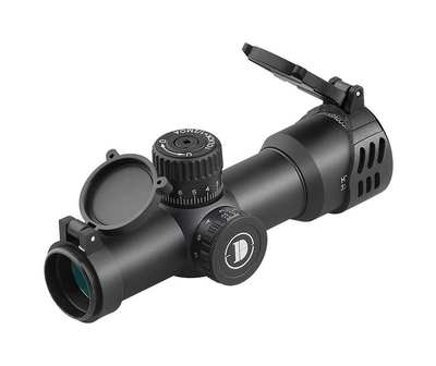 Прицел DISCOVERY Optics HT-NV 3X24 IR 30mm с подсветкой